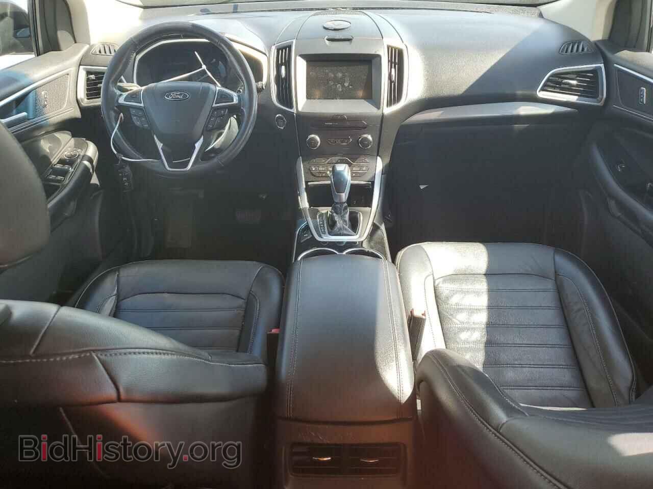 2015 FORD EDGE - VIN: 2FMTK3J87FBB21110 - Photo 8