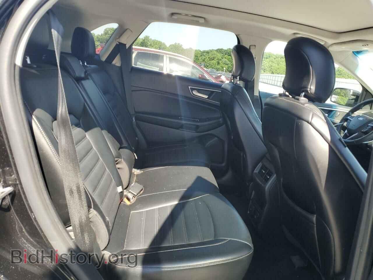 2015 FORD EDGE - VIN: 2FMTK3J87FBB21110 - Photo 10