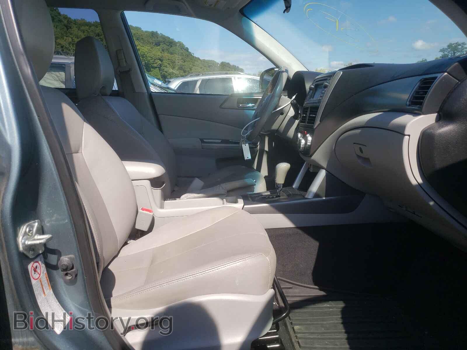 2011 SUBARU FORESTER - VIN: JF2SHAEC9BH725998 - Фото 5