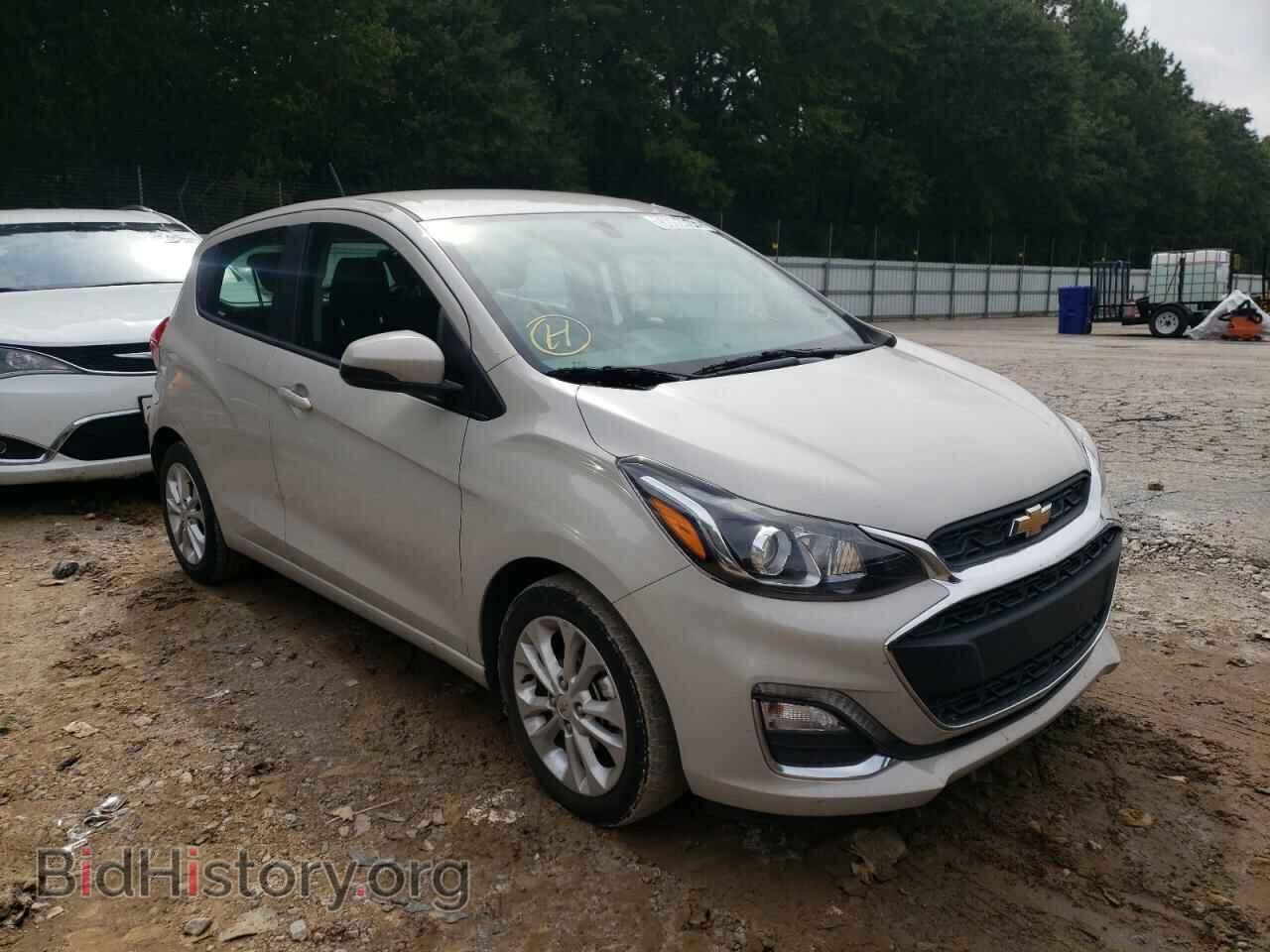 Фотография KL8CD6SA7LC449939 - CHEVROLET SPARK 2020