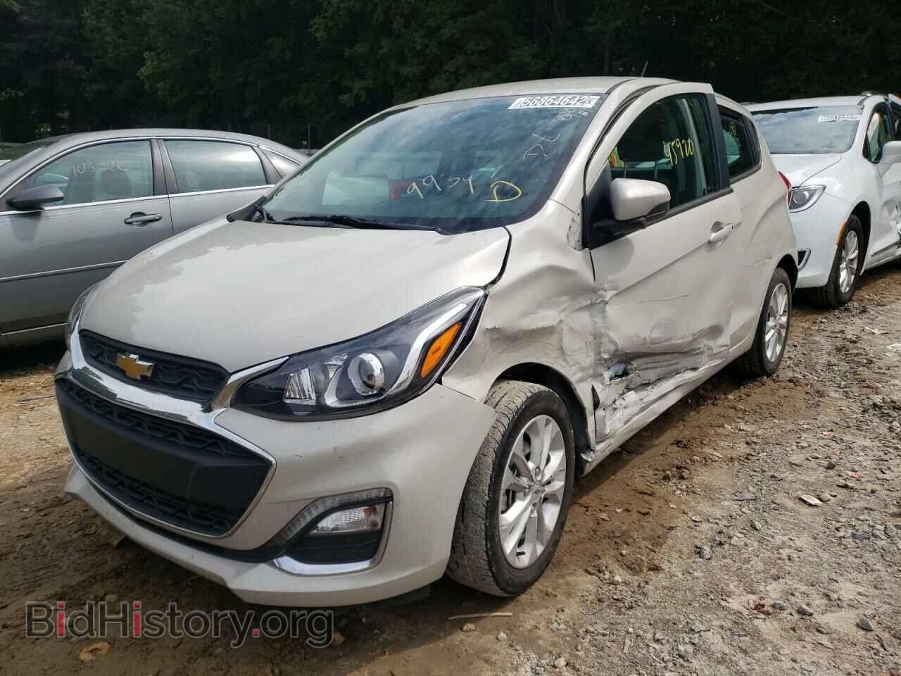 2020 CHEVROLET SPARK - VIN: KL8CD6SA7LC449939 - Фото 2