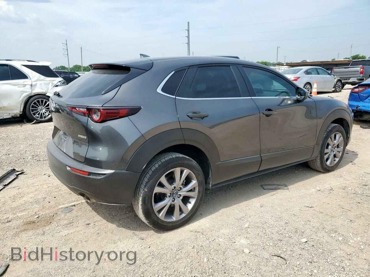 2020 MAZDA CX30 - VIN: 3MVDMBDL0LM128048 - Фото 3