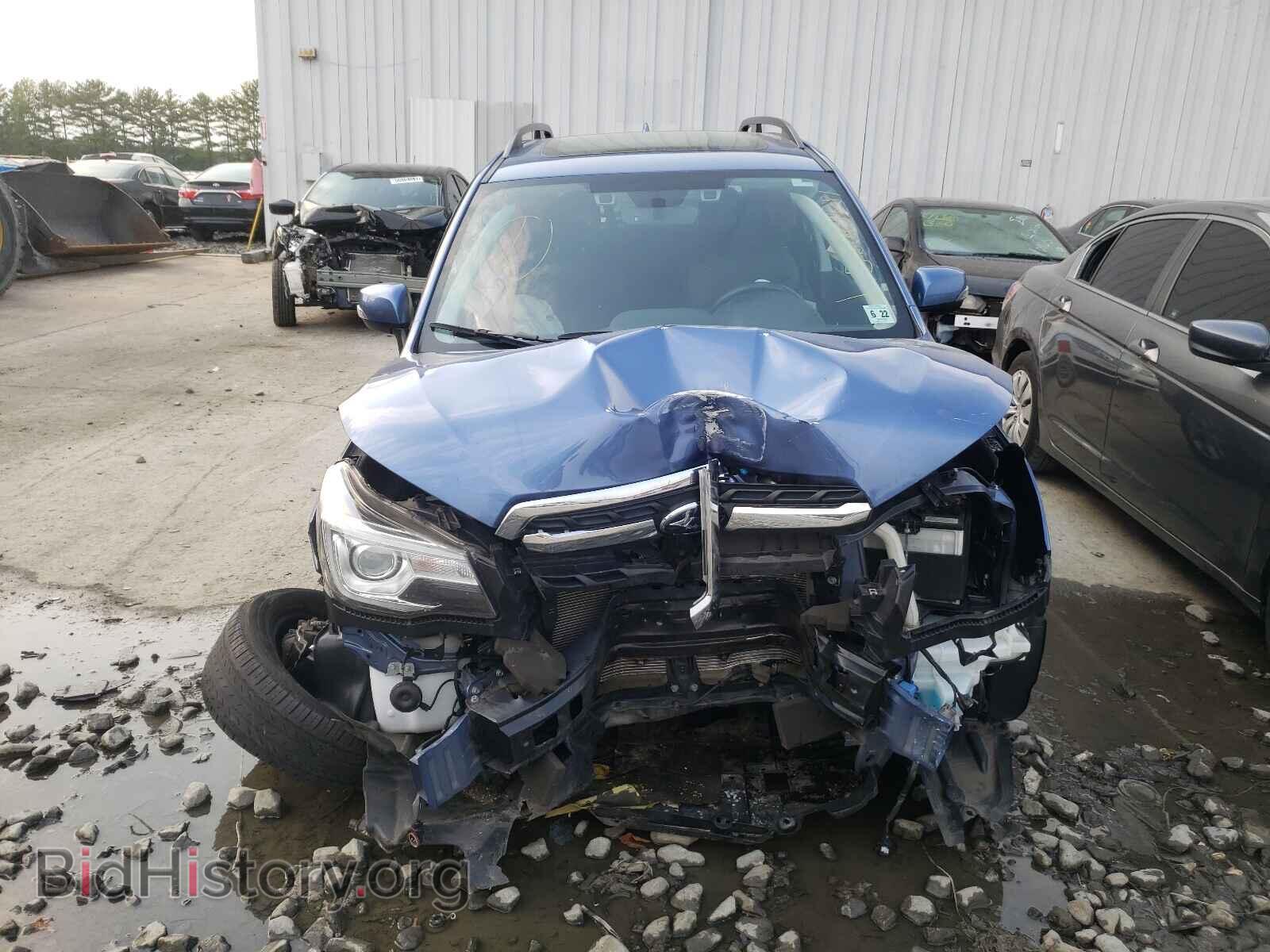 2017 SUBARU FORESTER - VIN: JF2SJAWC8HH573501 - Фото 9