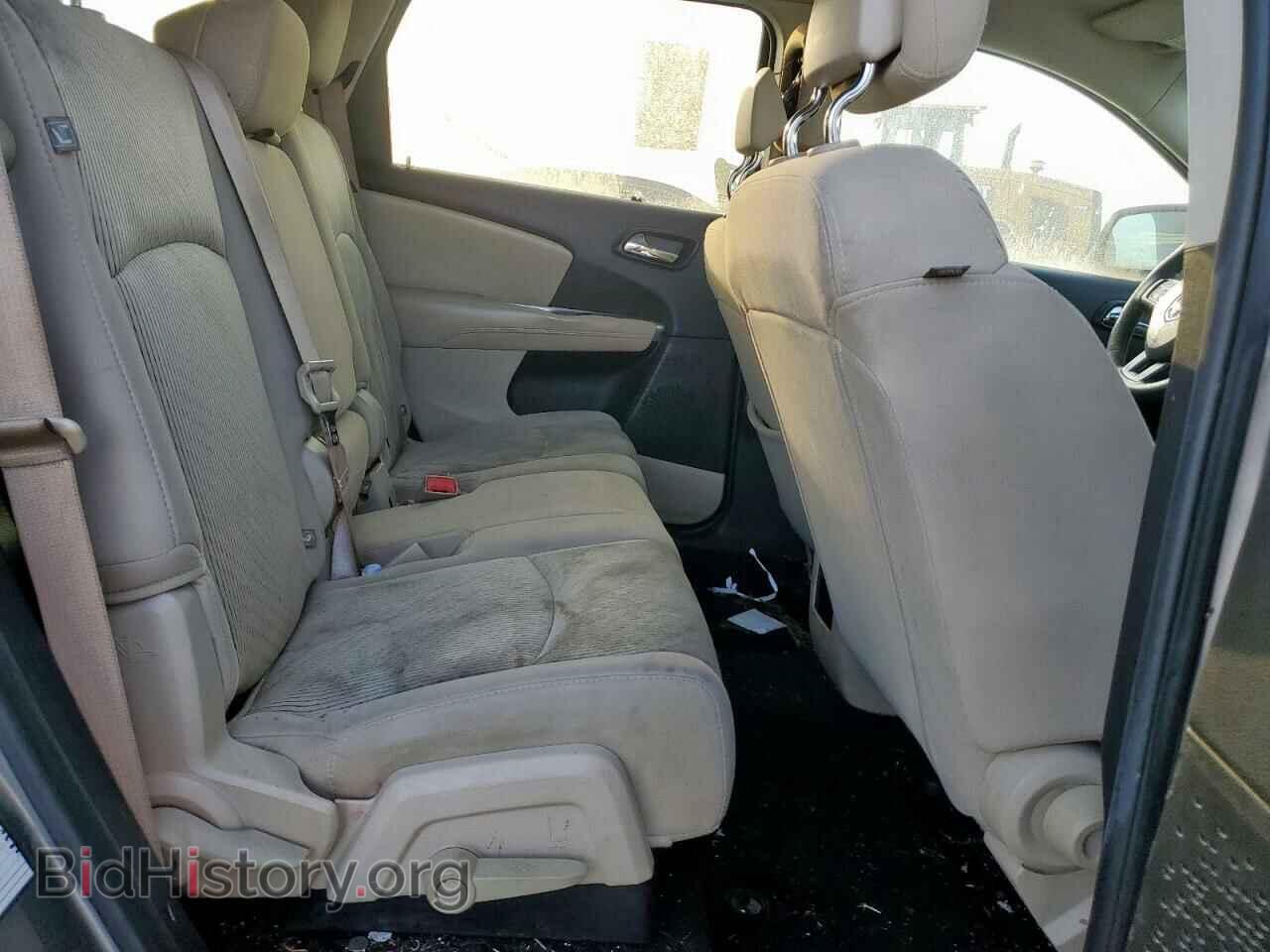 2013 DODGE JOURNEY - VIN: 3C4PDCBG0DT637185 - Фото 10
