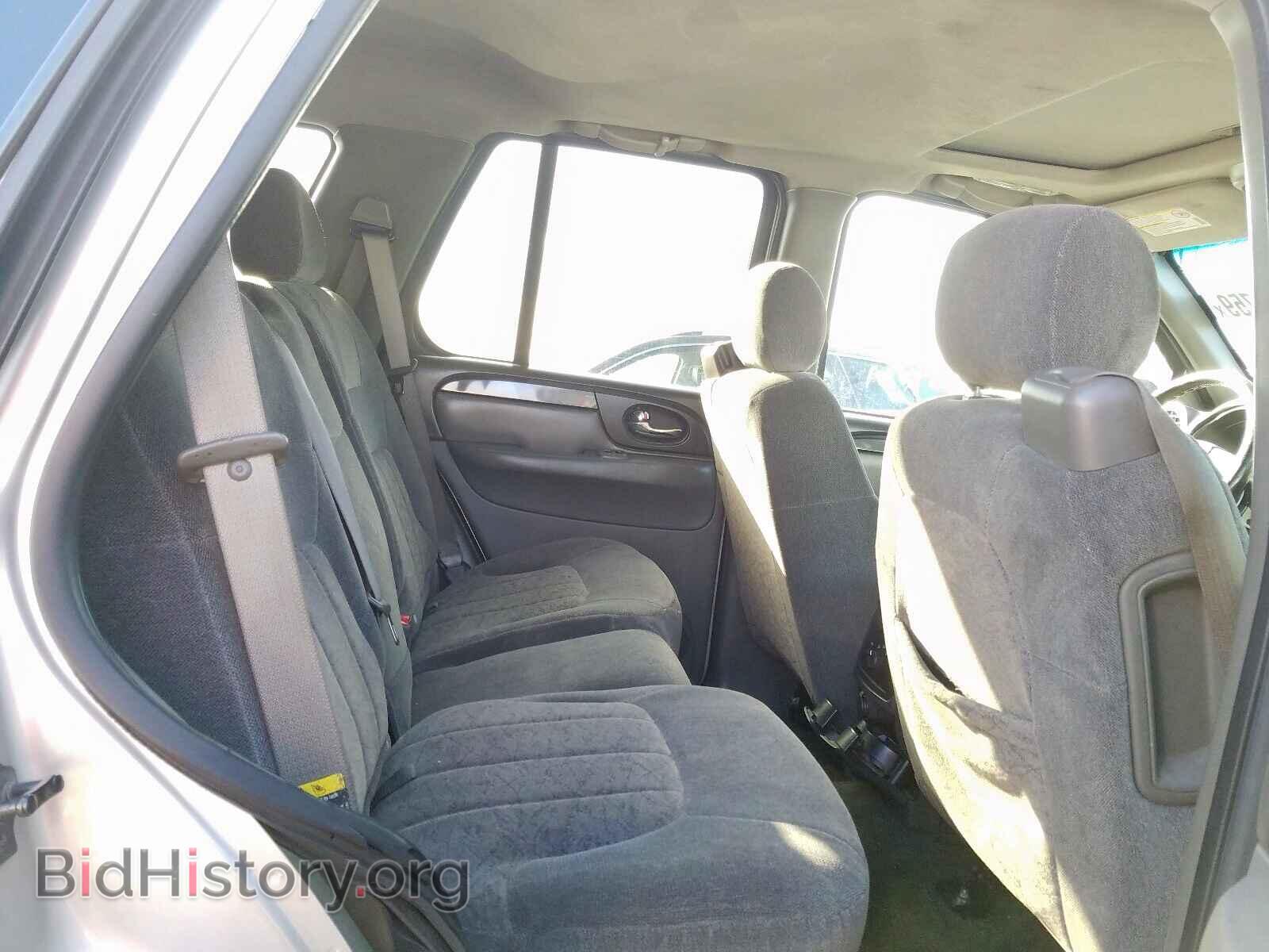 2004 GMC ENVOY - VIN: 1GKDS13S942219617 - Фото 6