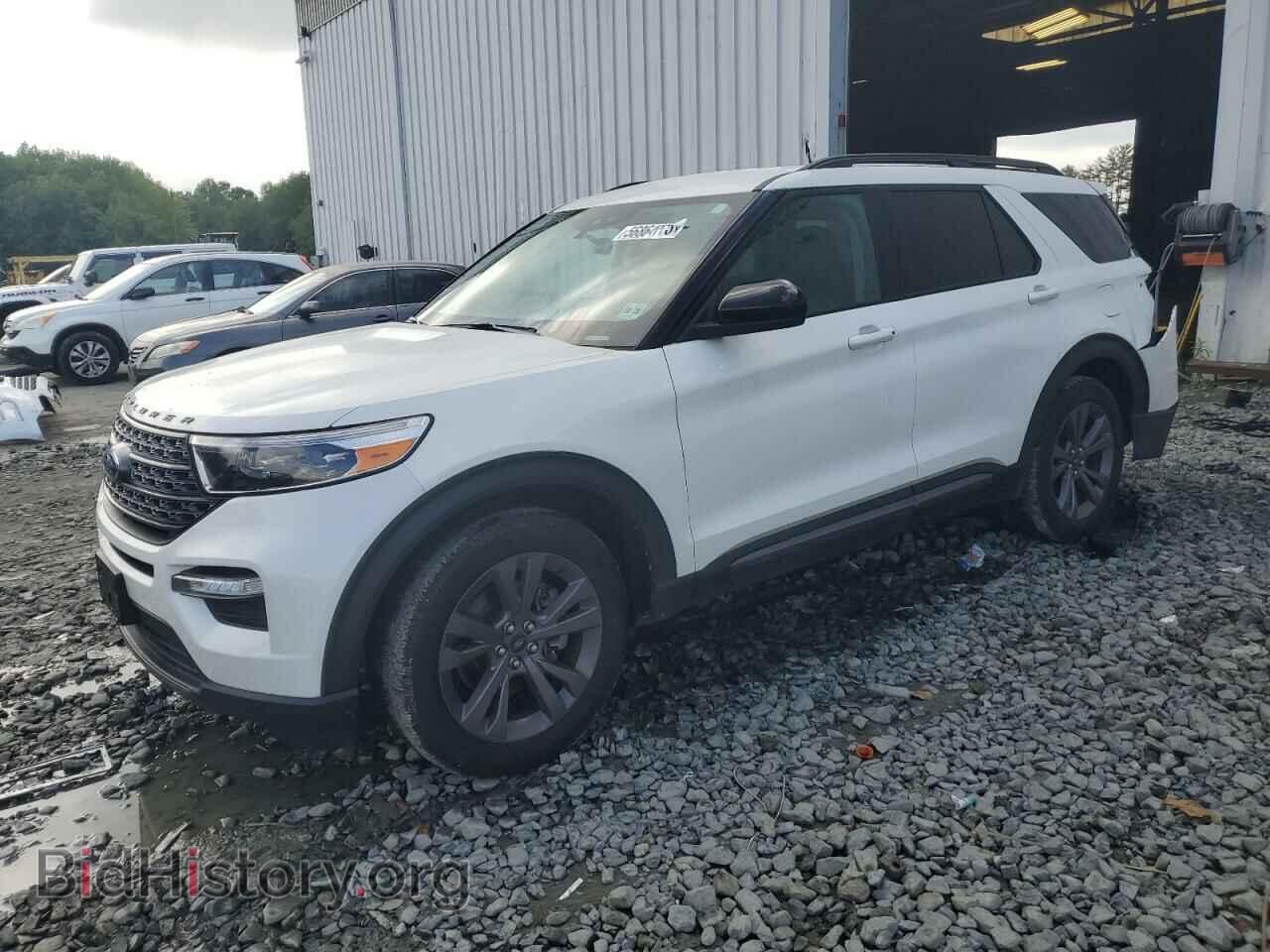 Photo 1FMSK8DH4PGB80193 - FORD EXPLORER 2023
