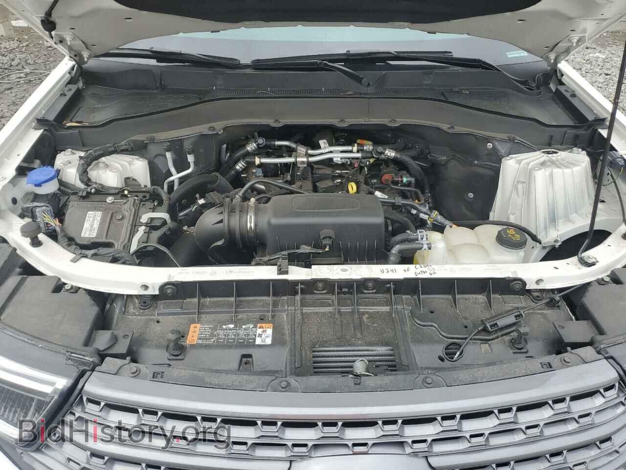 2023 FORD EXPLORER - VIN: 1FMSK8DH4PGB80193 - Photo 12