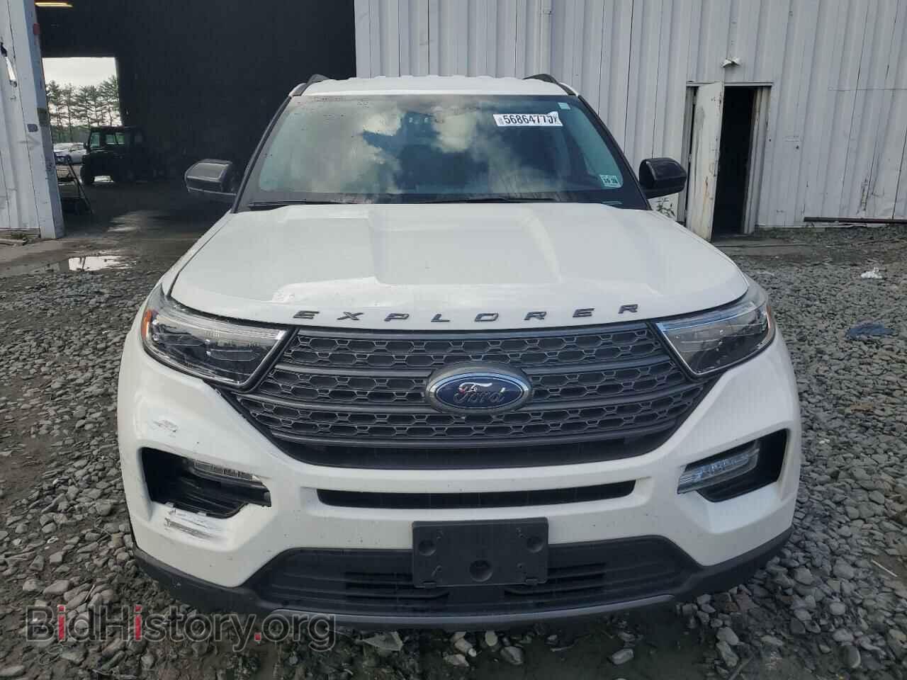 2023 FORD EXPLORER - VIN: 1FMSK8DH4PGB80193 - Photo 5