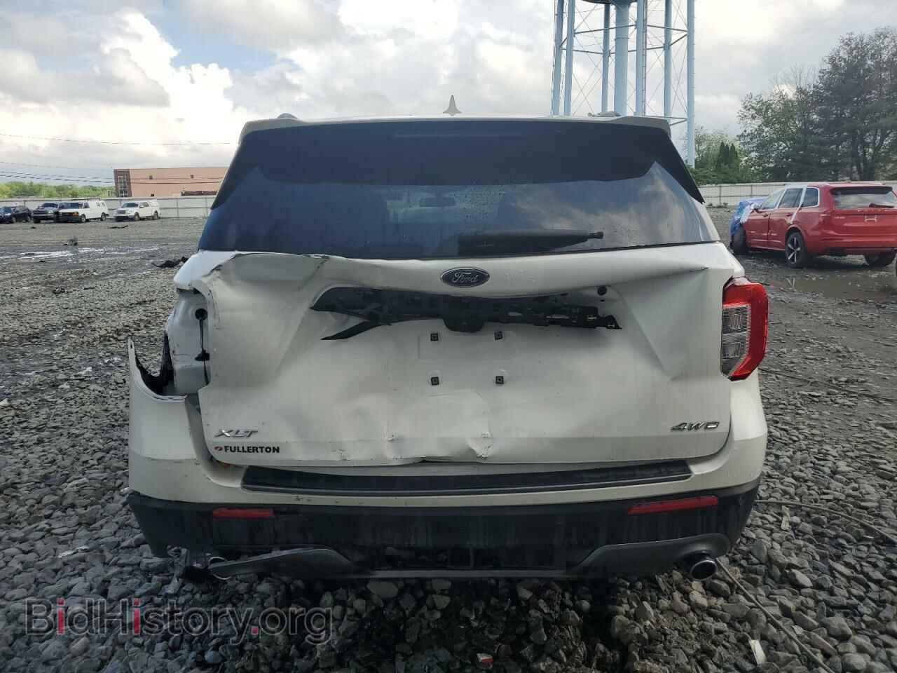 2023 FORD EXPLORER - VIN: 1FMSK8DH4PGB80193 - Photo 6
