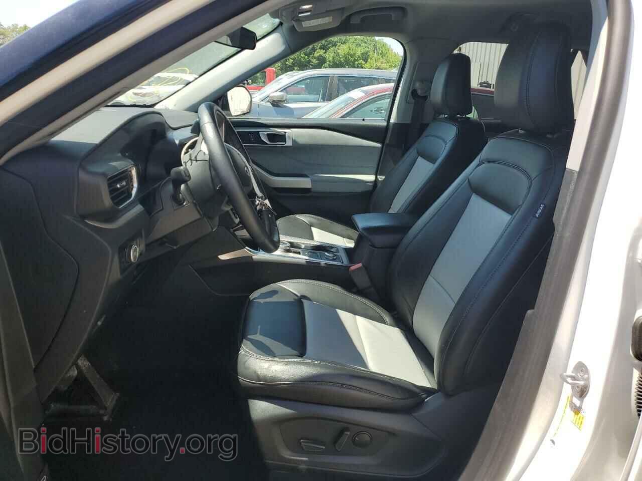 2023 FORD EXPLORER - VIN: 1FMSK8DH4PGB80193 - Photo 7