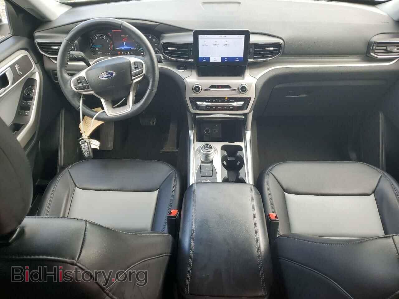2023 FORD EXPLORER - VIN: 1FMSK8DH4PGB80193 - Photo 8