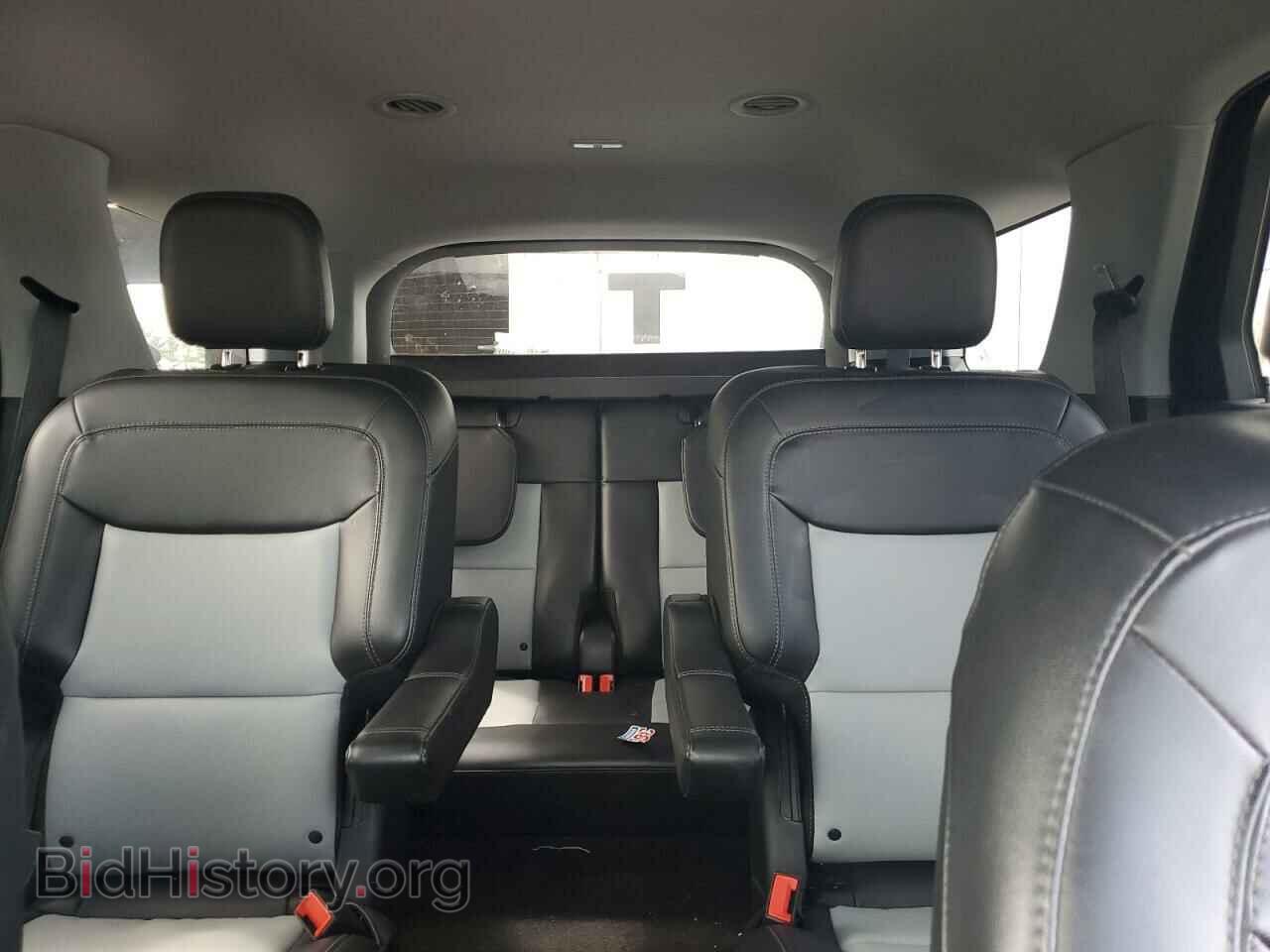 2023 FORD EXPLORER - VIN: 1FMSK8DH4PGB80193 - Photo 10