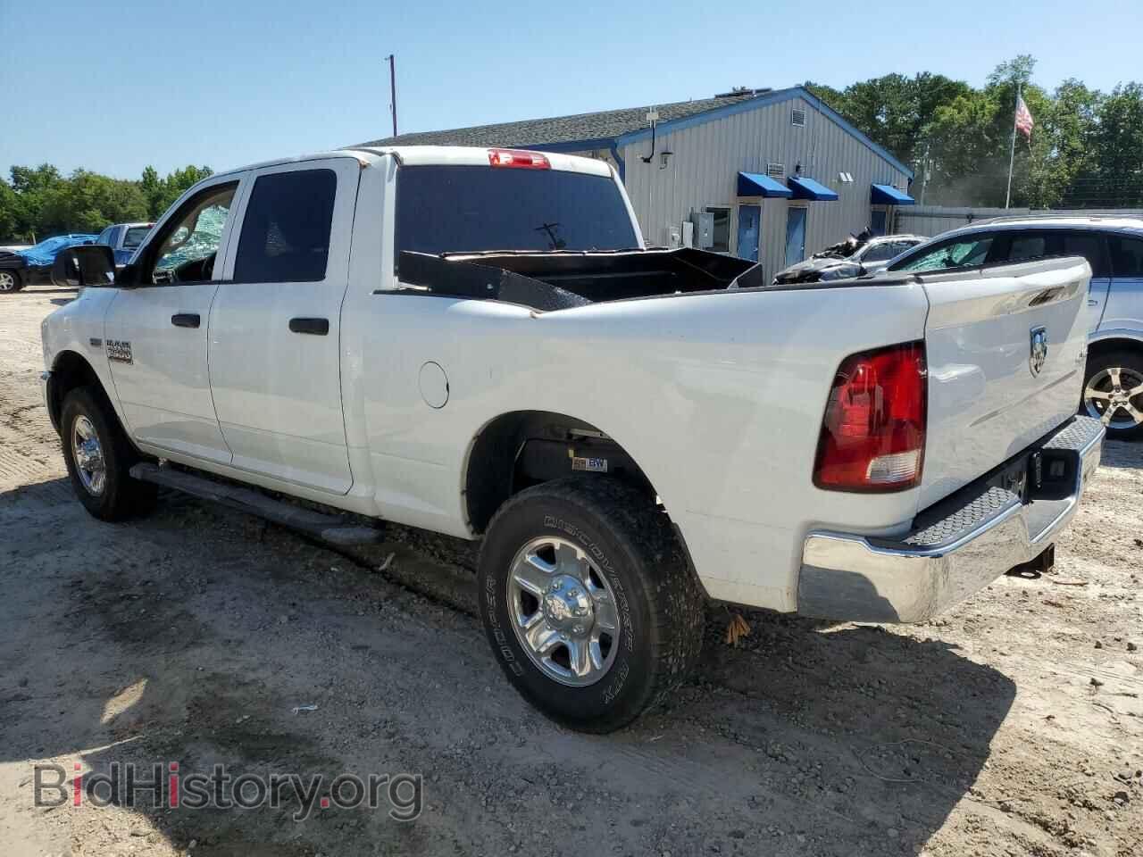 2018 RAM All Models - VIN: 3C6UR5CJXJG378940 - Фото 2