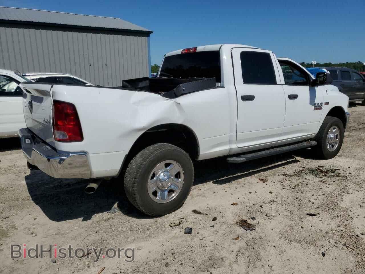 2018 RAM All Models - VIN: 3C6UR5CJXJG378940 - Фото 3