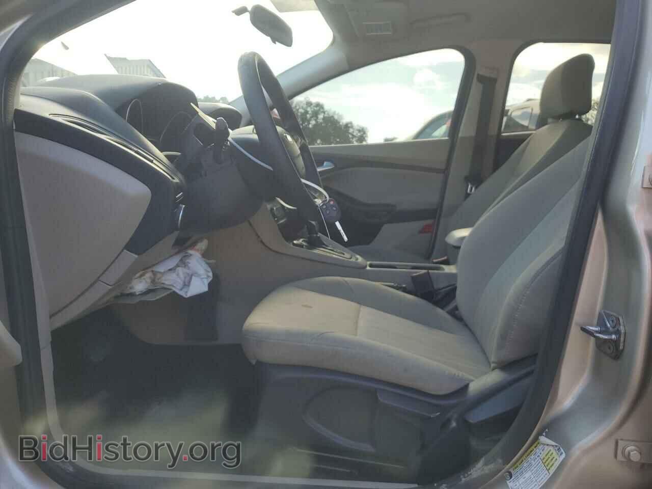 2017 FORD FOCUS - VIN: 1FADP3F25HL269733 - Фото 7