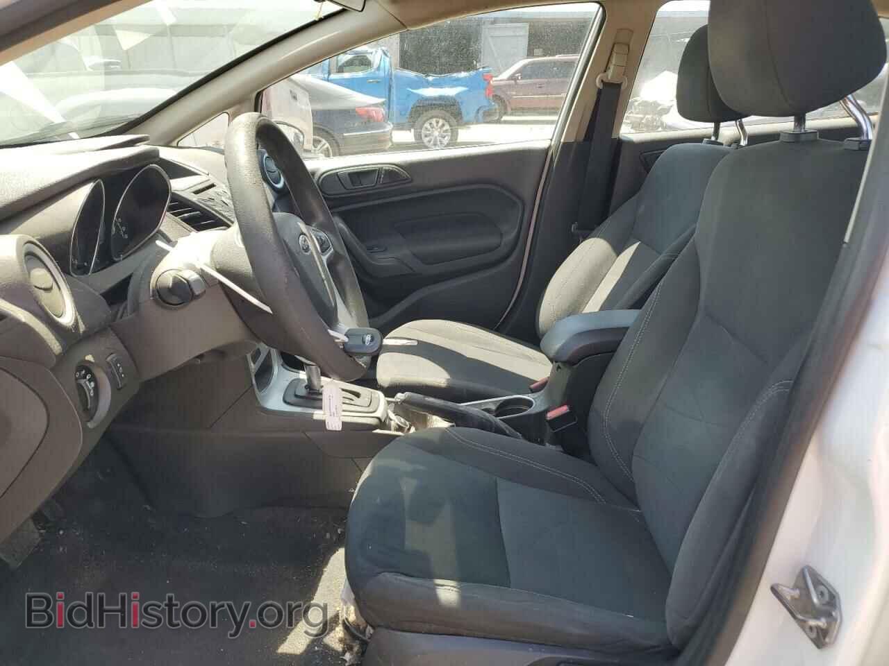 2018 FORD FIESTA - VIN: 3FADP4EJ8JM147242 - Фото 7