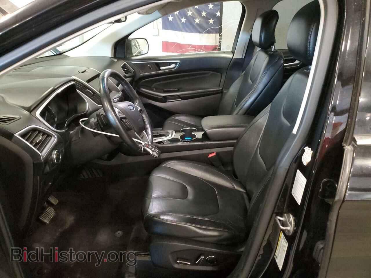 2016 FORD EDGE - VIN: 2FMPK4K99GBB23165 - Photo 7