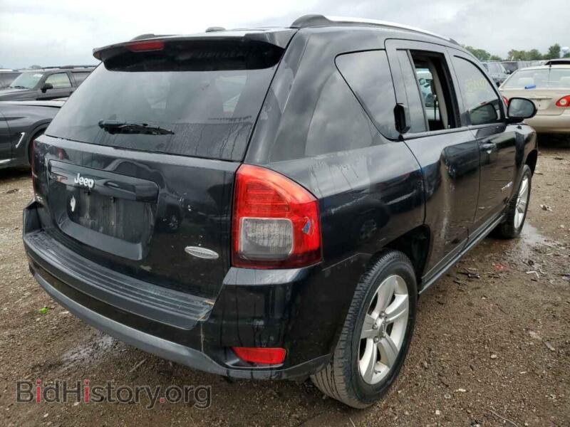 2011 Jeep COMPASS (VIN 1J4NF1FB9BD226465) — photo 4 of 10