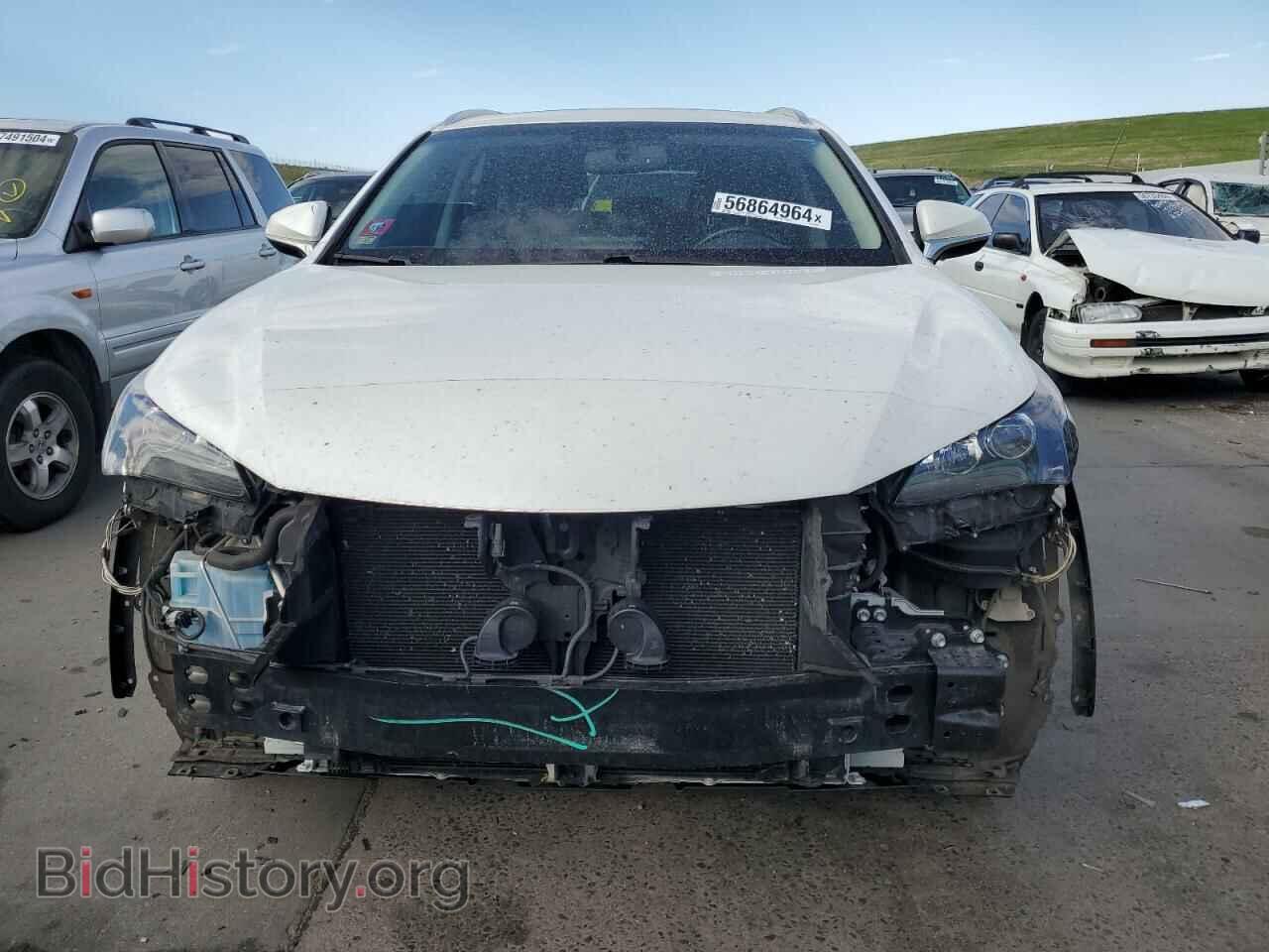 2017 LEXUS NX - VIN: JTJBARBZ5H2099207 - Фото 5