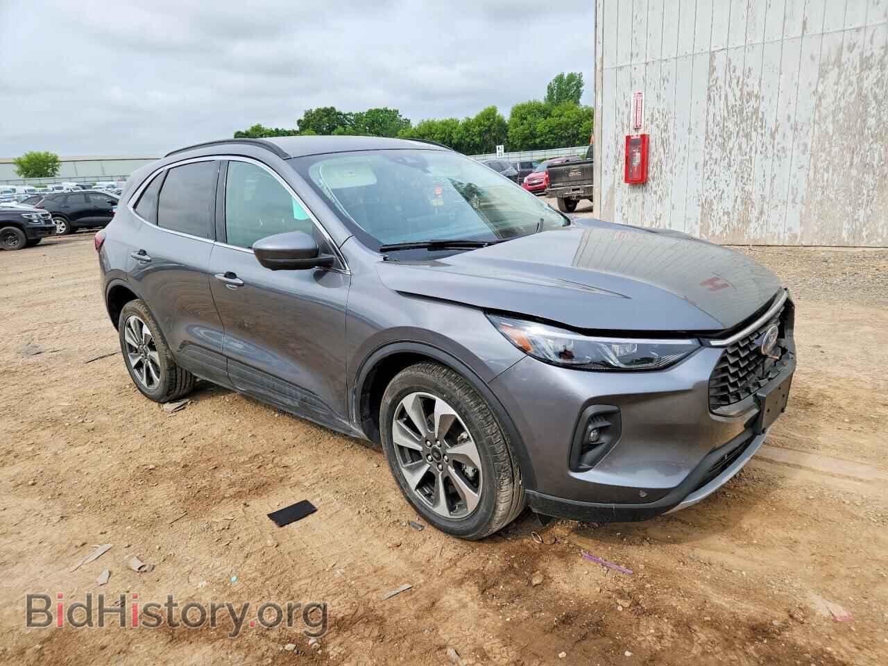 2024 FORD ESCAPE - VIN: 1FMCU9JA2RUA71604 - Фото 4