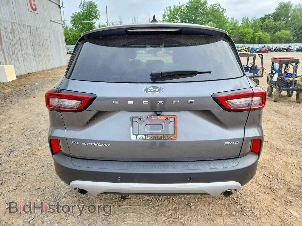 2024 FORD ESCAPE - VIN: 1FMCU9JA2RUA71604 - Фото 6