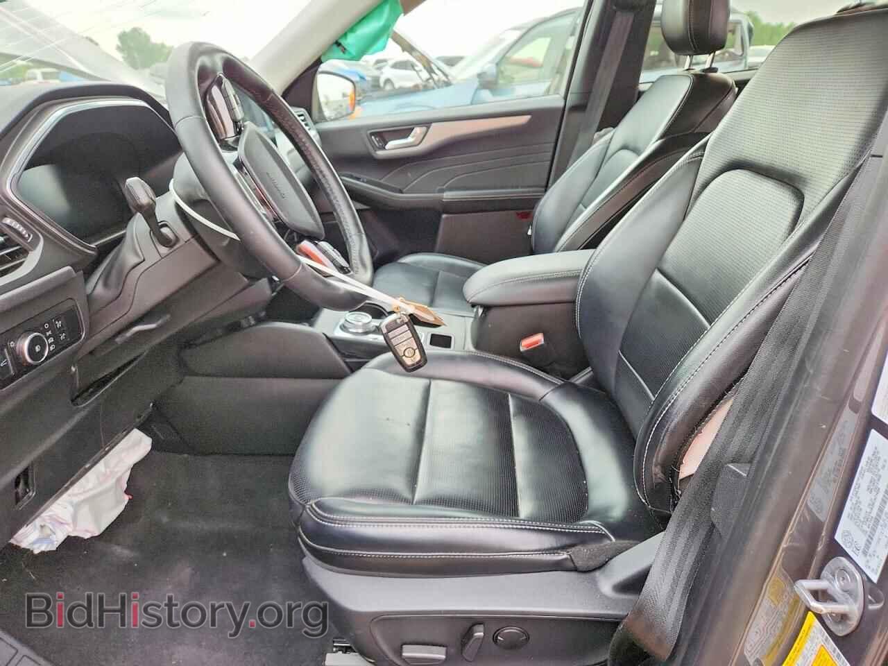 2024 FORD ESCAPE - VIN: 1FMCU9JA2RUA71604 - Фото 7