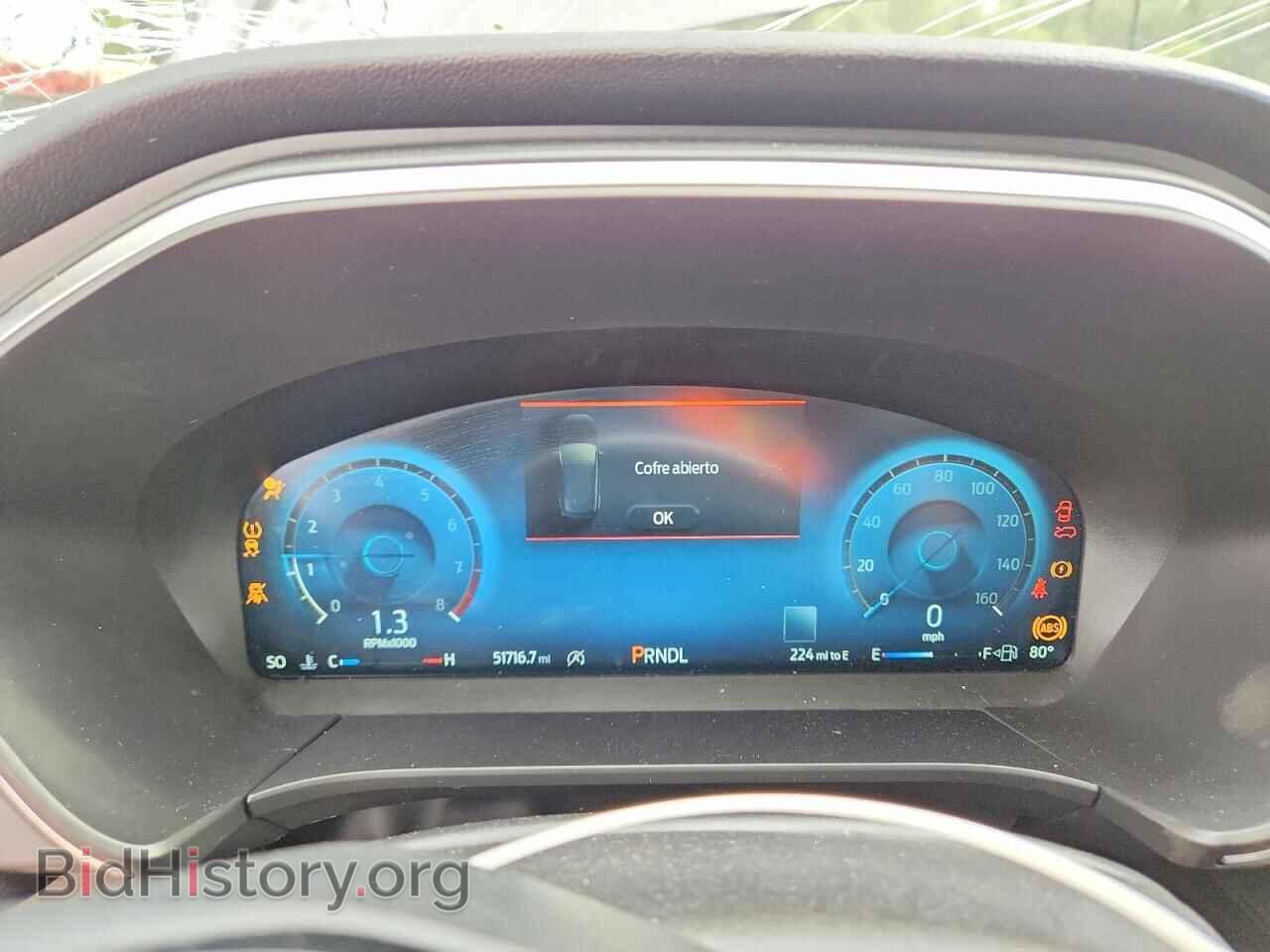 2024 FORD ESCAPE - VIN: 1FMCU9JA2RUA71604 - Фото 9