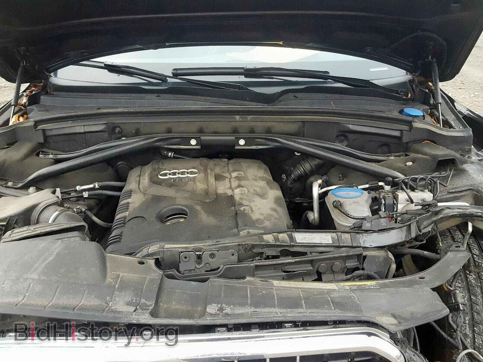 2016 AUDI Q5 - VIN: WA1L2AFP3GA073363 - Фото 7