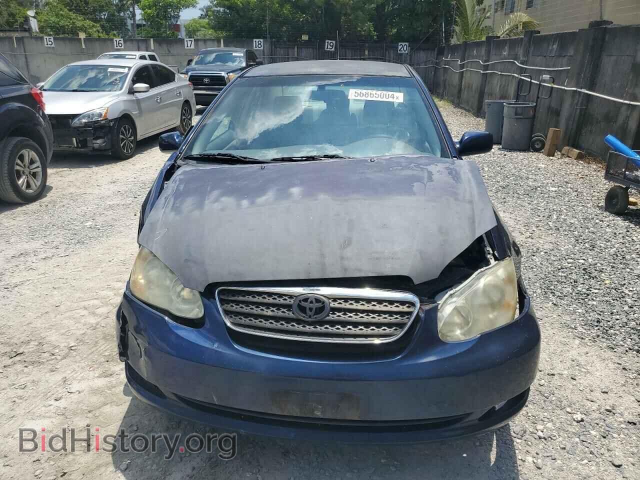 2007 TOYOTA COROLLA - VIN: 2T1BR30E37C837269 - Photo 5