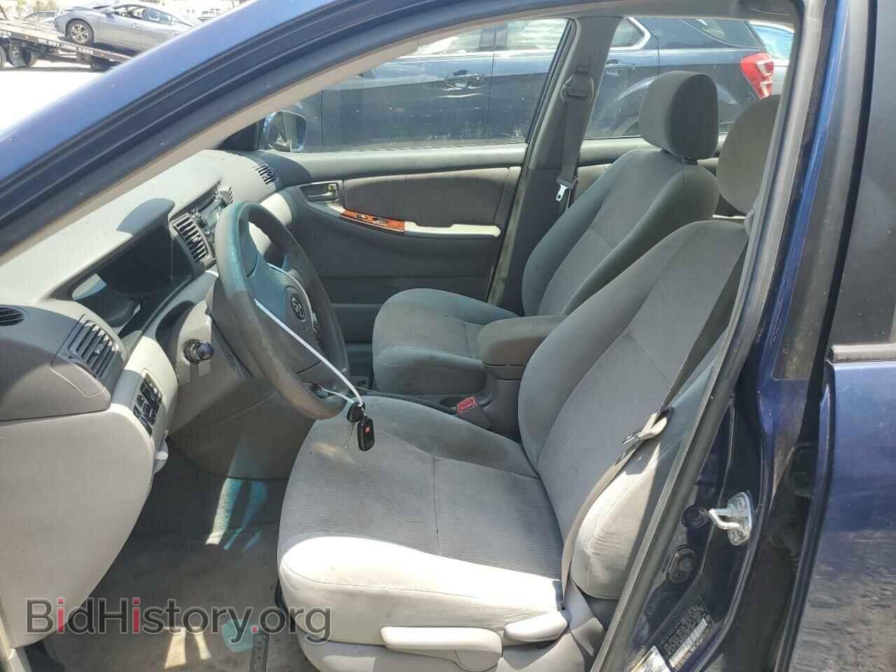 2007 TOYOTA COROLLA - VIN: 2T1BR30E37C837269 - Photo 7