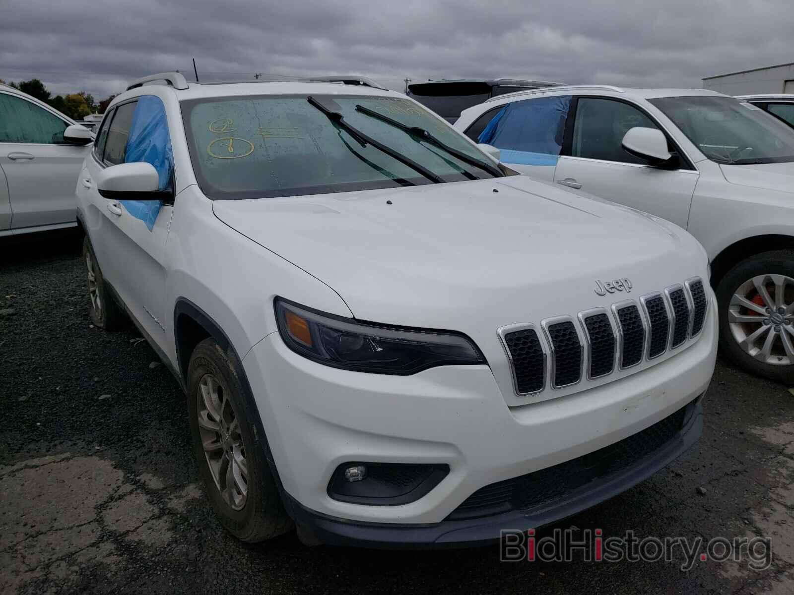 Photo 1C4PJMLB5KD212131 - JEEP CHEROKEE 2019