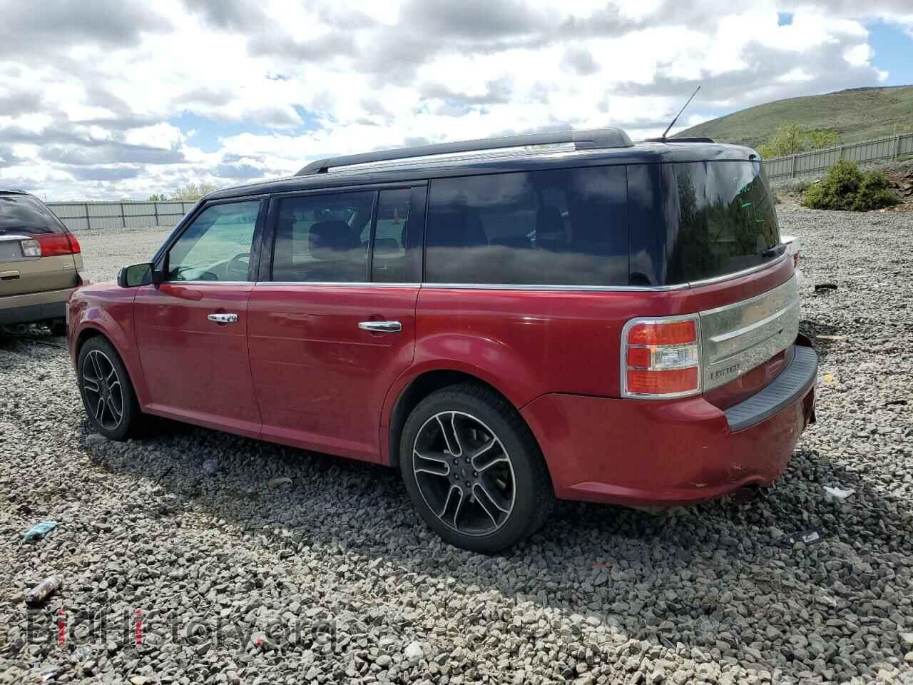 2013 FORD FLEX - VIN: 2FMGK5D87DBD28604 - Photo 2