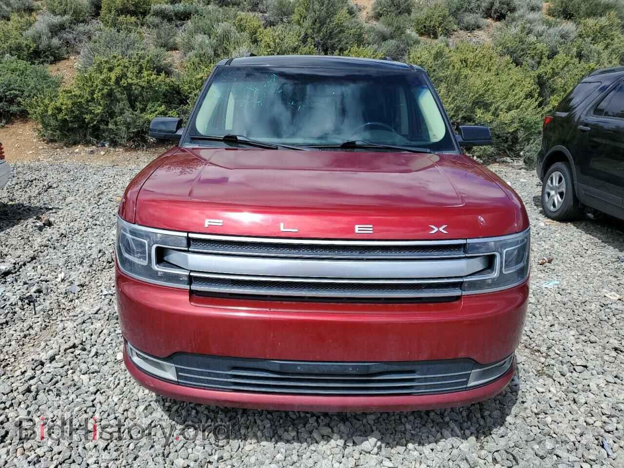 2013 FORD FLEX - VIN: 2FMGK5D87DBD28604 - Photo 5