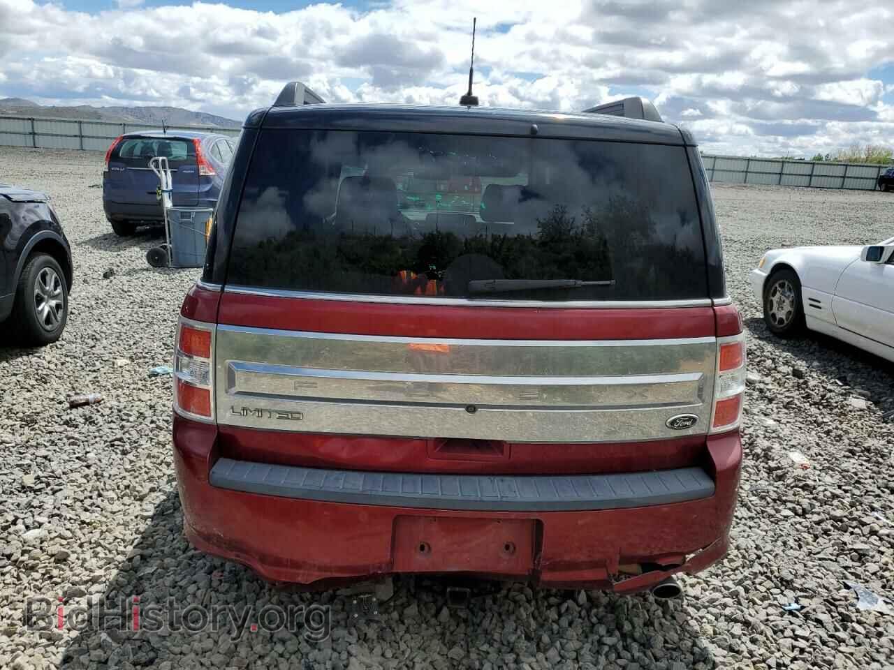 2013 FORD FLEX - VIN: 2FMGK5D87DBD28604 - Photo 6