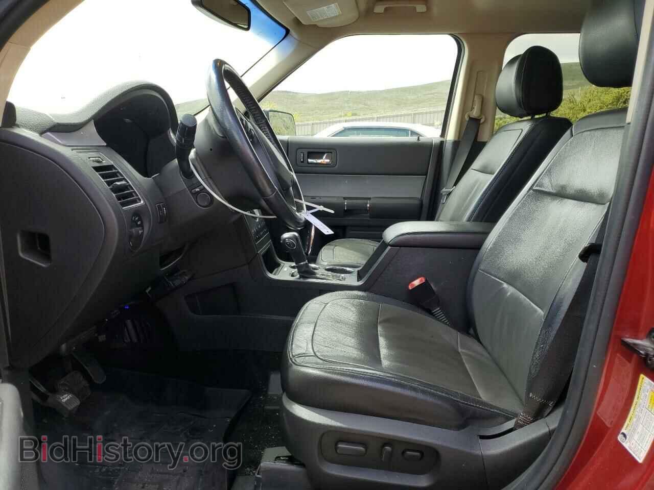 2013 FORD FLEX - VIN: 2FMGK5D87DBD28604 - Photo 7