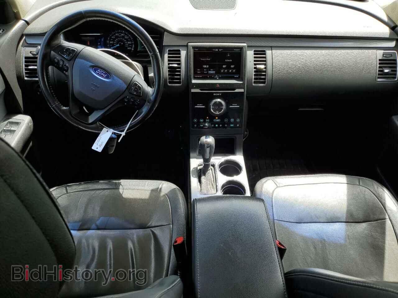 2013 FORD FLEX - VIN: 2FMGK5D87DBD28604 - Photo 8