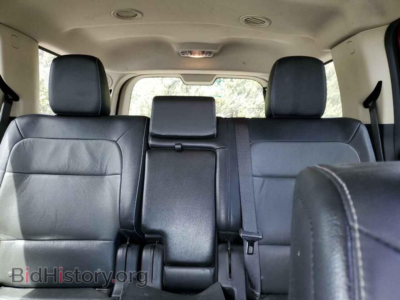 2013 FORD FLEX - VIN: 2FMGK5D87DBD28604 - Photo 10