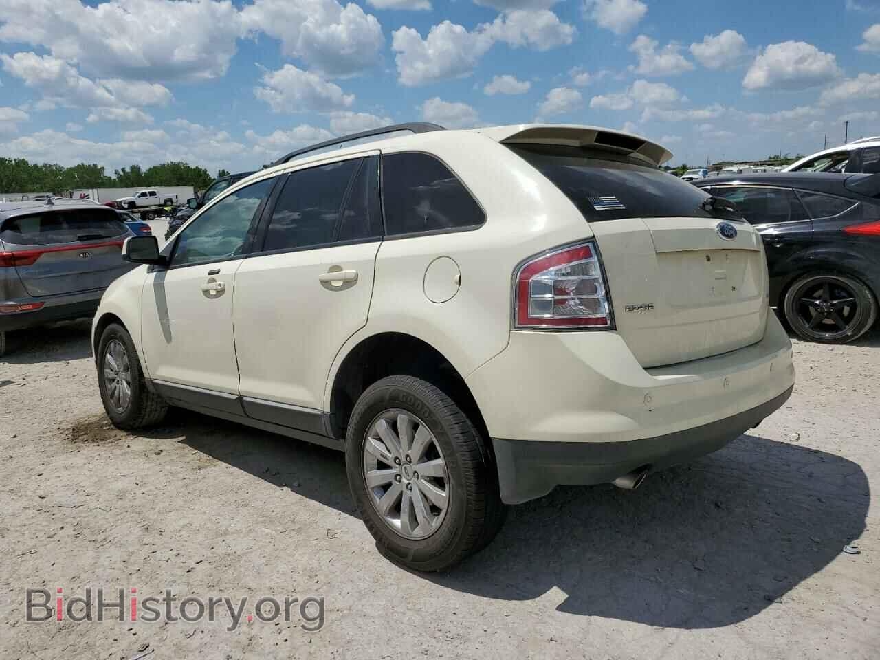 2007 FORD EDGE - VIN: 2FMDK39C07BB03594 - Photo 2