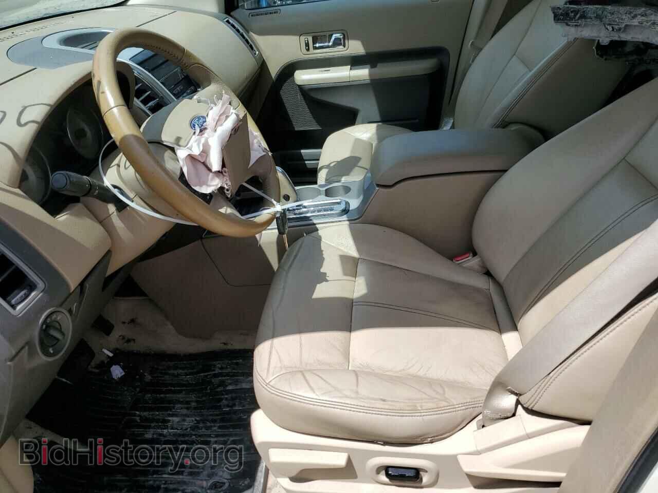 2007 FORD EDGE - VIN: 2FMDK39C07BB03594 - Photo 7