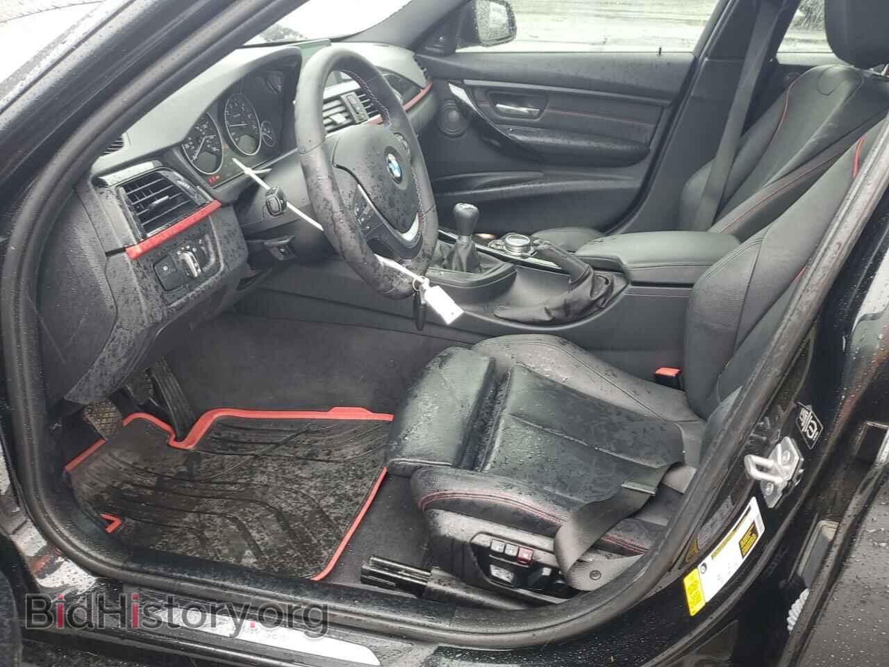 2014 BMW 3 SERIES - VIN: WBA3A9C52EF686534 - Фото 7