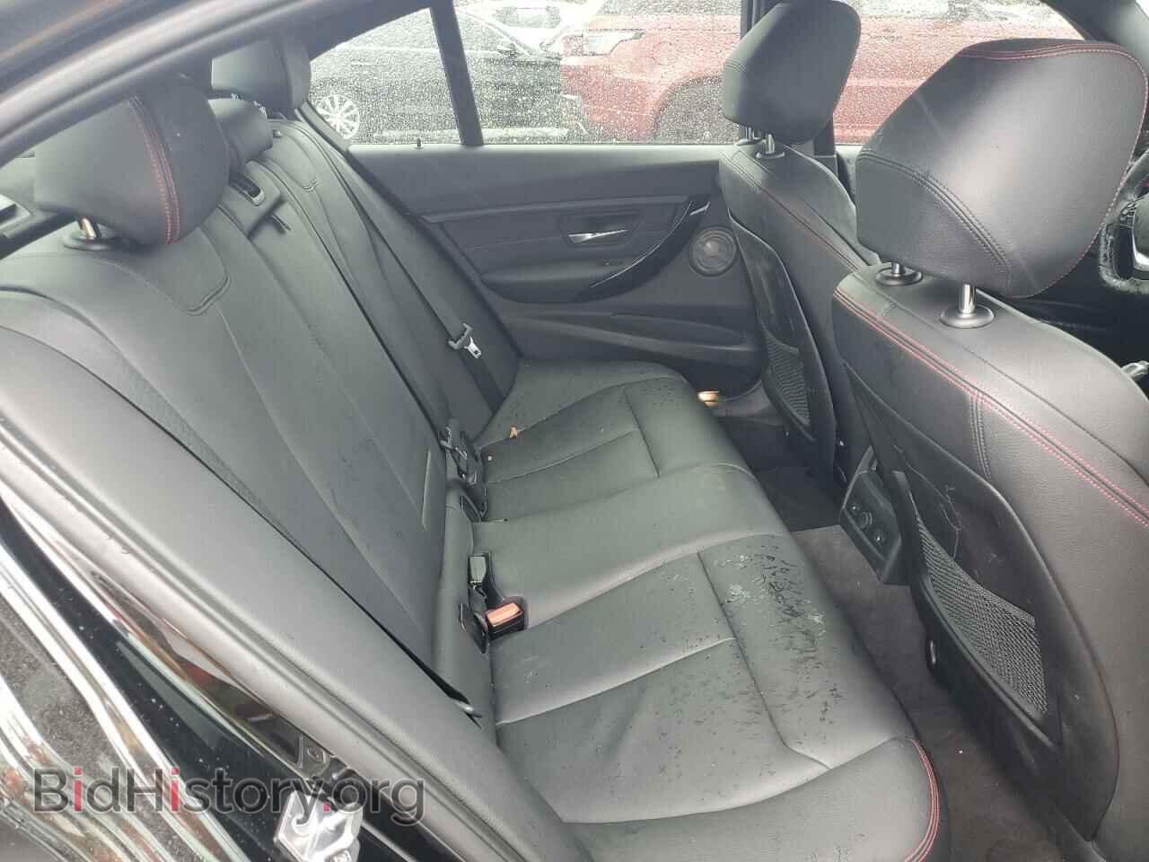 2014 BMW 3 SERIES - VIN: WBA3A9C52EF686534 - Фото 10