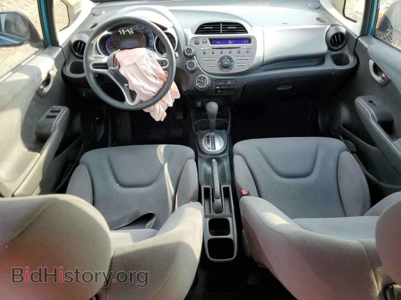 2013 HONDA FIT - VIN: JHMGE8H30DC043690 - Фото 8