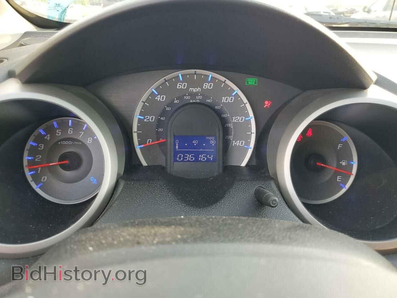 2013 HONDA FIT - VIN: JHMGE8H30DC043690 - Фото 9