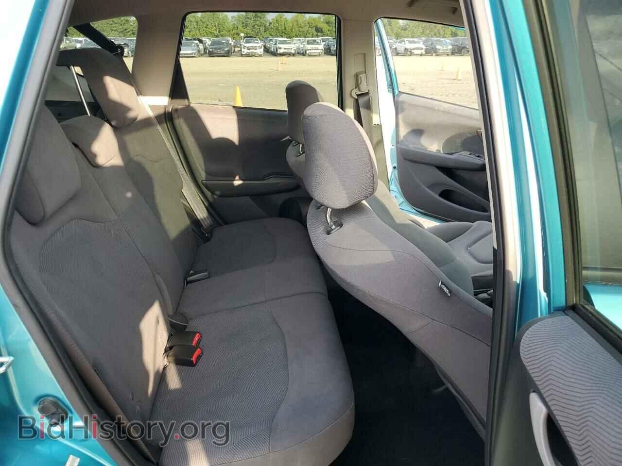 2013 HONDA FIT - VIN: JHMGE8H30DC043690 - Фото 10