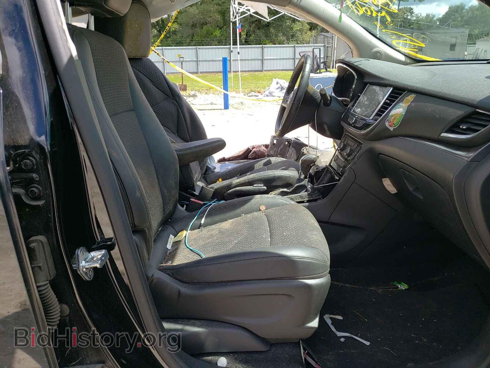 2019 BUICK ENCORE - VIN: KL4CJASB2KB806762 - Photo 5