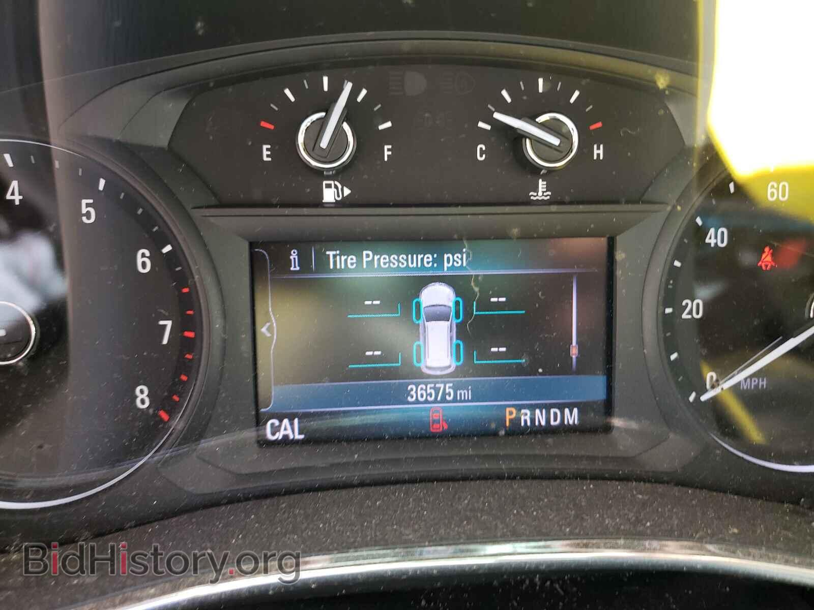 2019 BUICK ENCORE - VIN: KL4CJASB2KB806762 - Photo 8