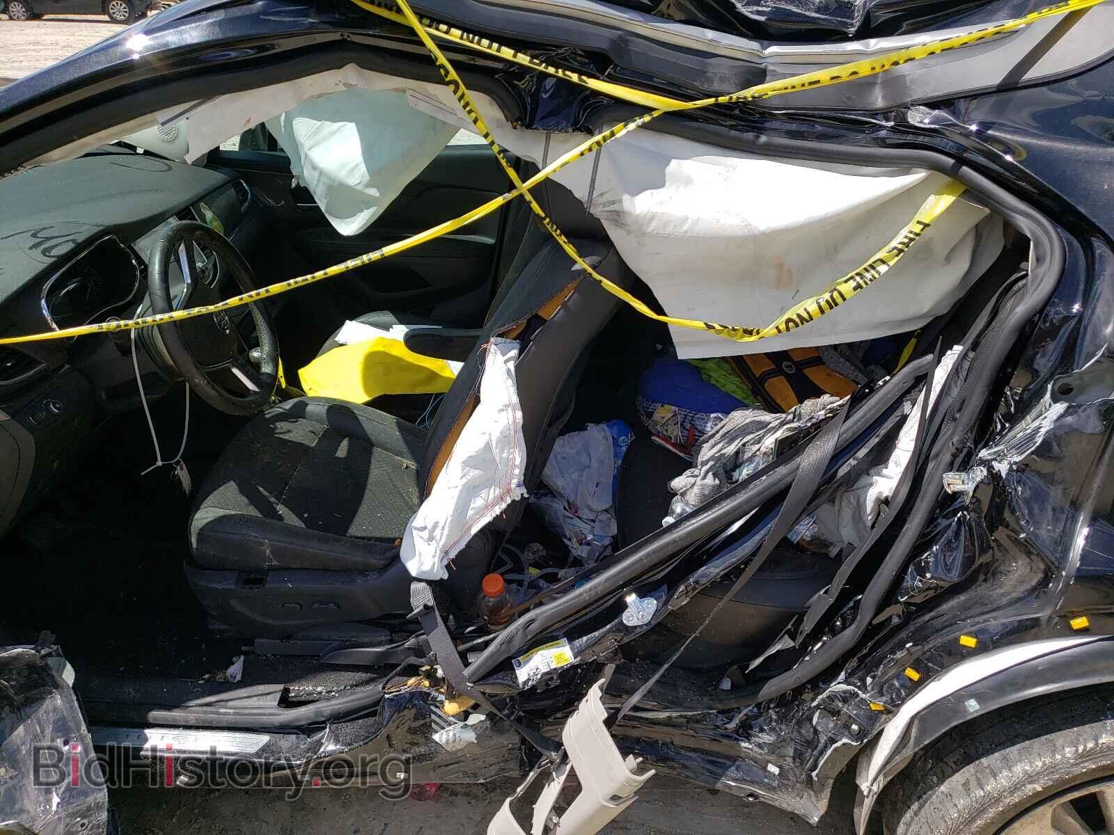 2019 BUICK ENCORE - VIN: KL4CJASB2KB806762 - Photo 10