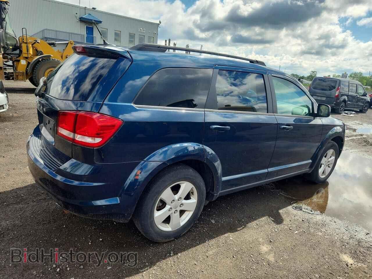 2014 DODGE JOURNEY - VIN: 3C4PDCAB5ET106152 - Фото 3