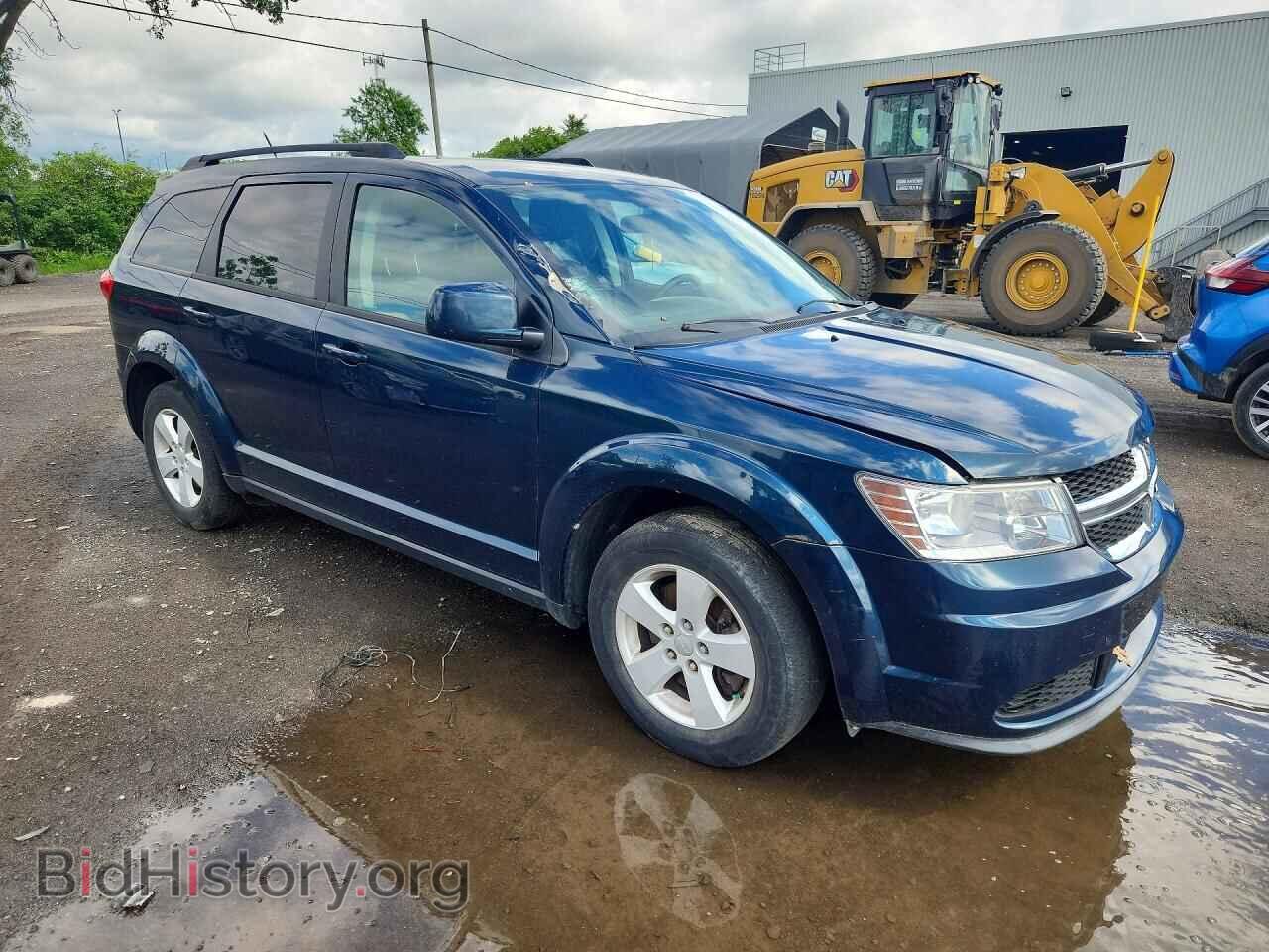 2014 DODGE JOURNEY - VIN: 3C4PDCAB5ET106152 - Фото 4