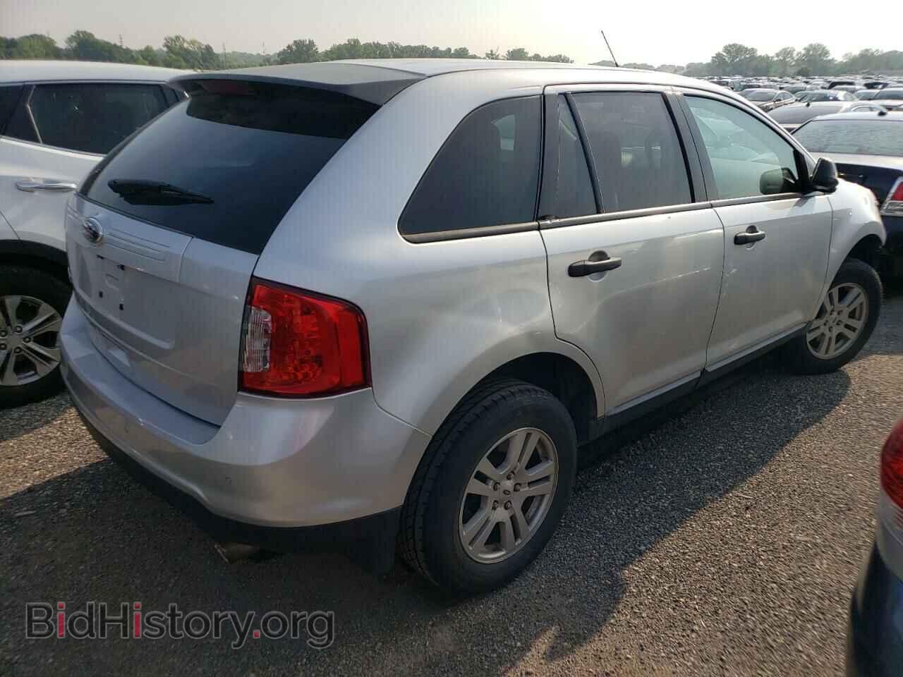 2011 FORD EDGE - VIN: 2FMDK3GC6BBB38619 - Photo 3